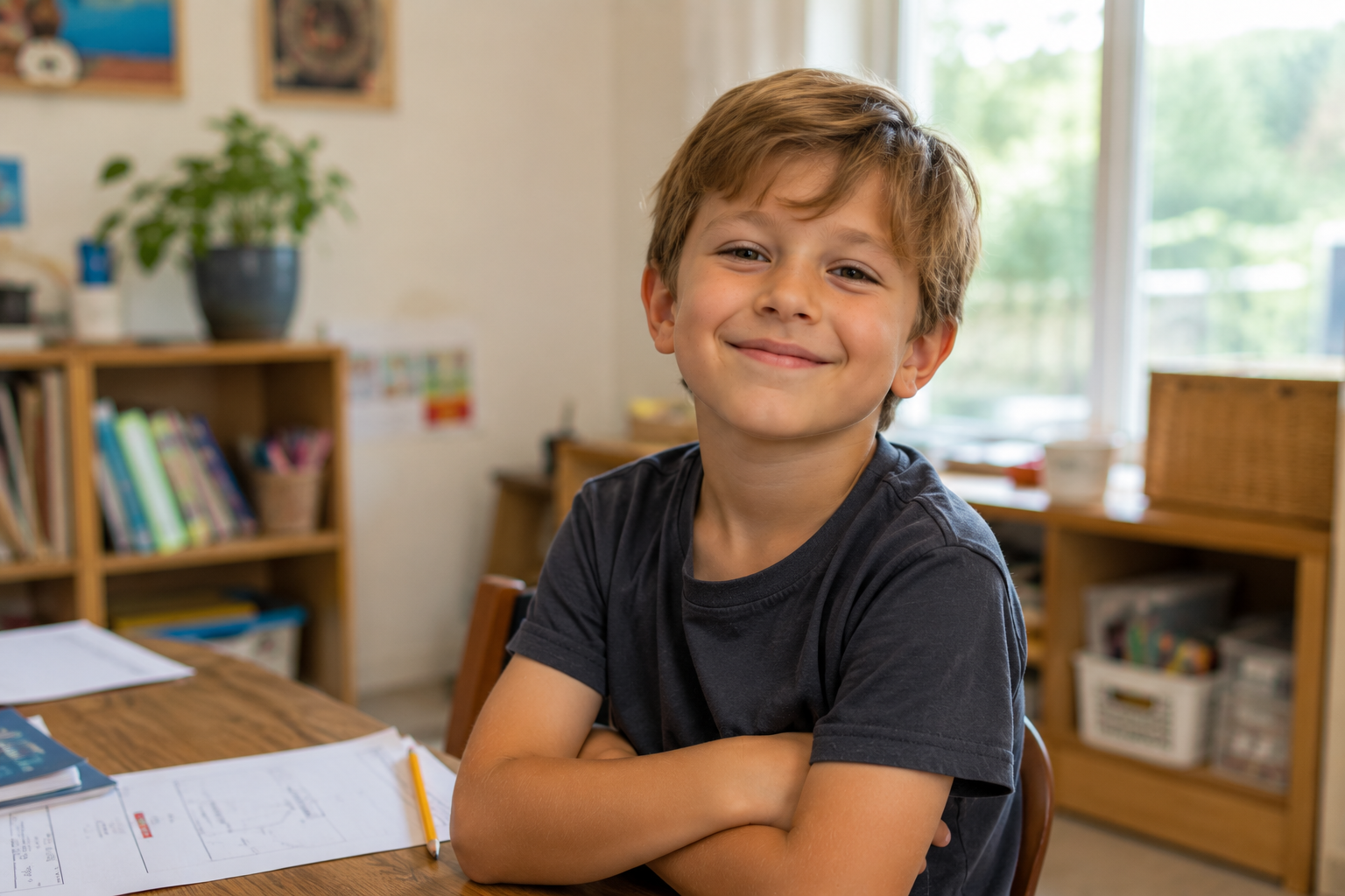 How Montessori Builds Confidence That Lasts a Lifetime