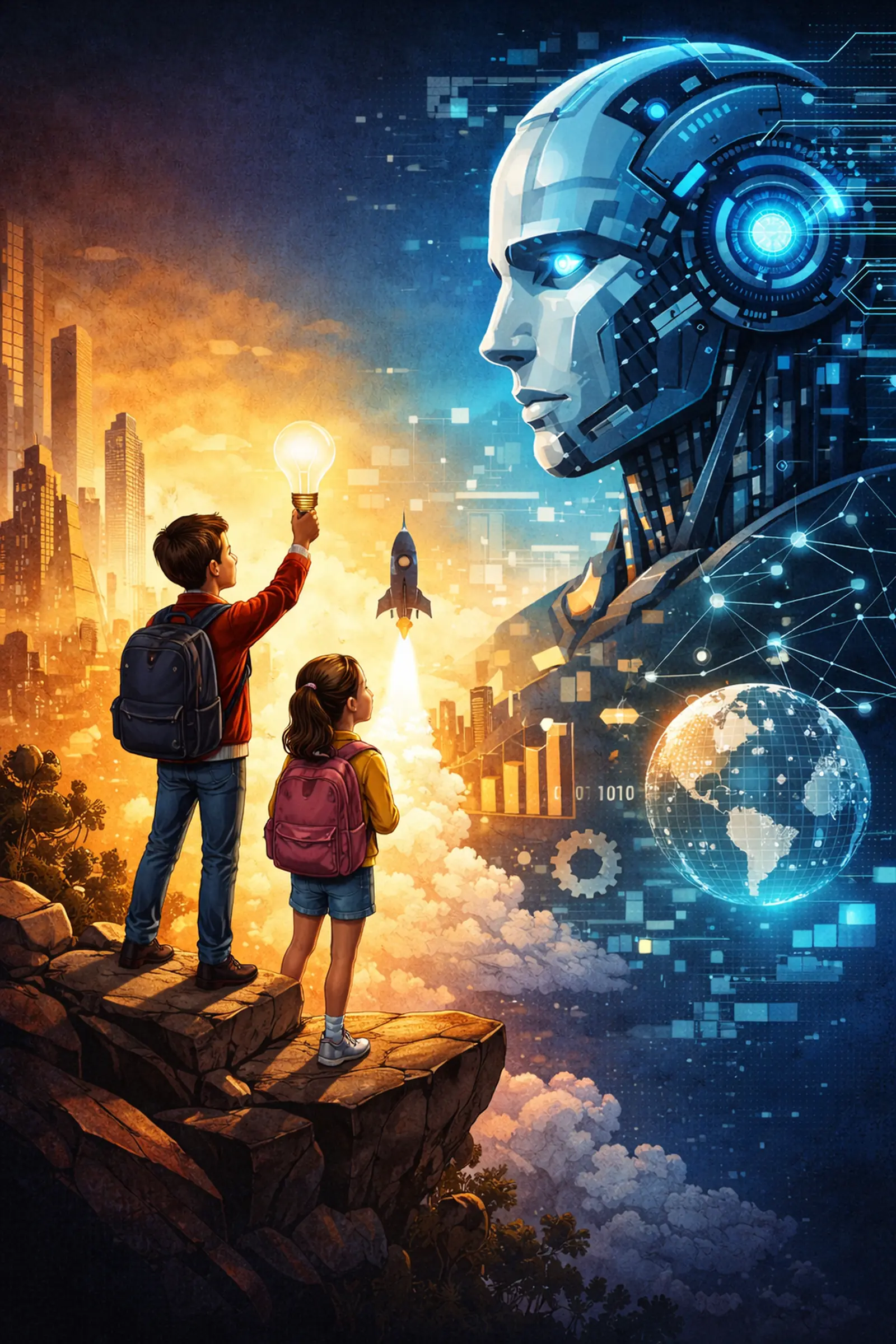 Why Entrepreneurial Thinking Matters More Than Ever in the Age of AI