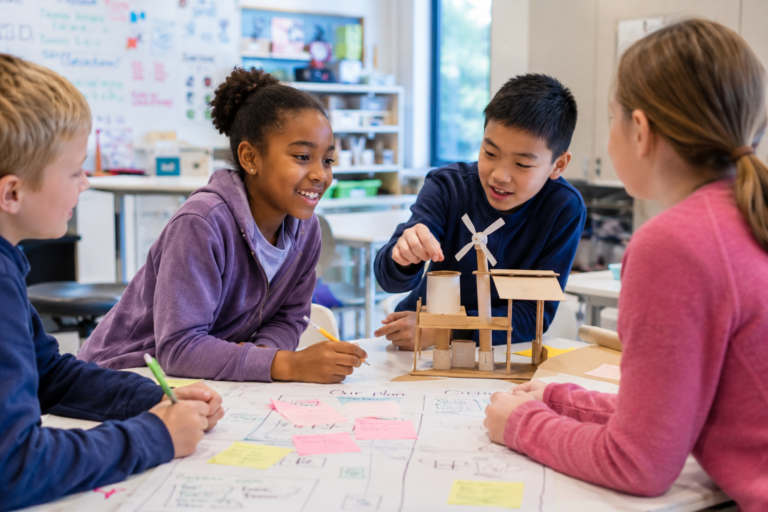 Entrepreneurial Skills Every Child Should Learn Before High School