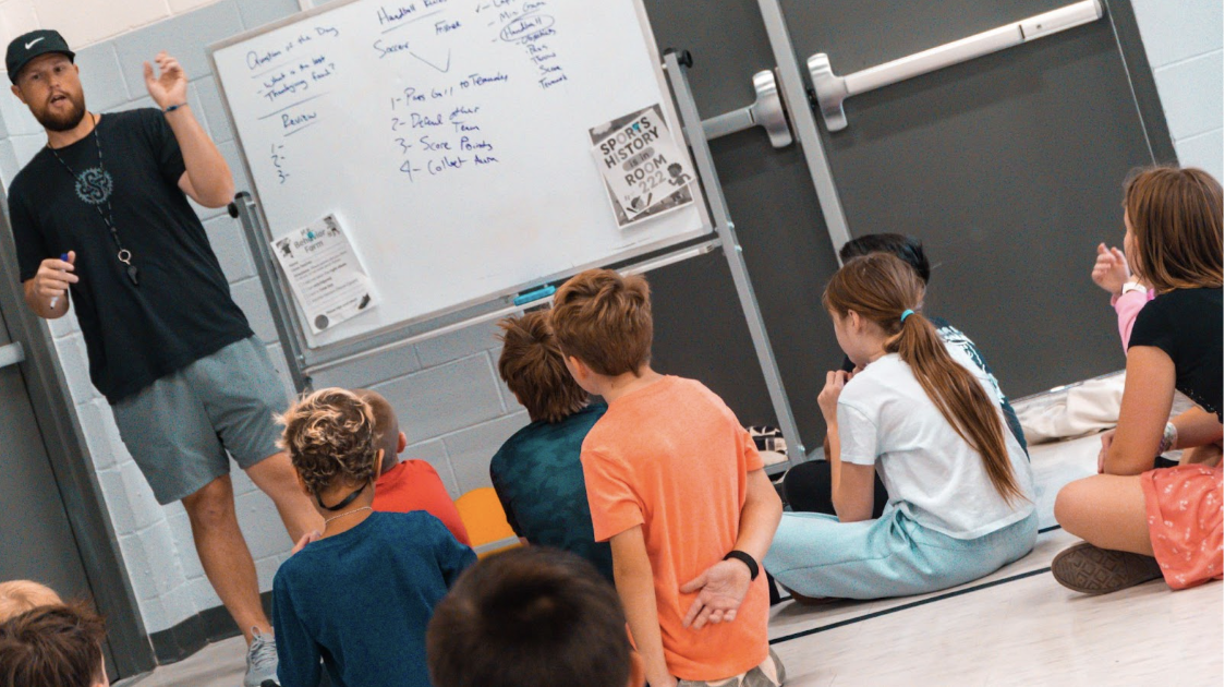 A Day in the Life of an Ignite Student