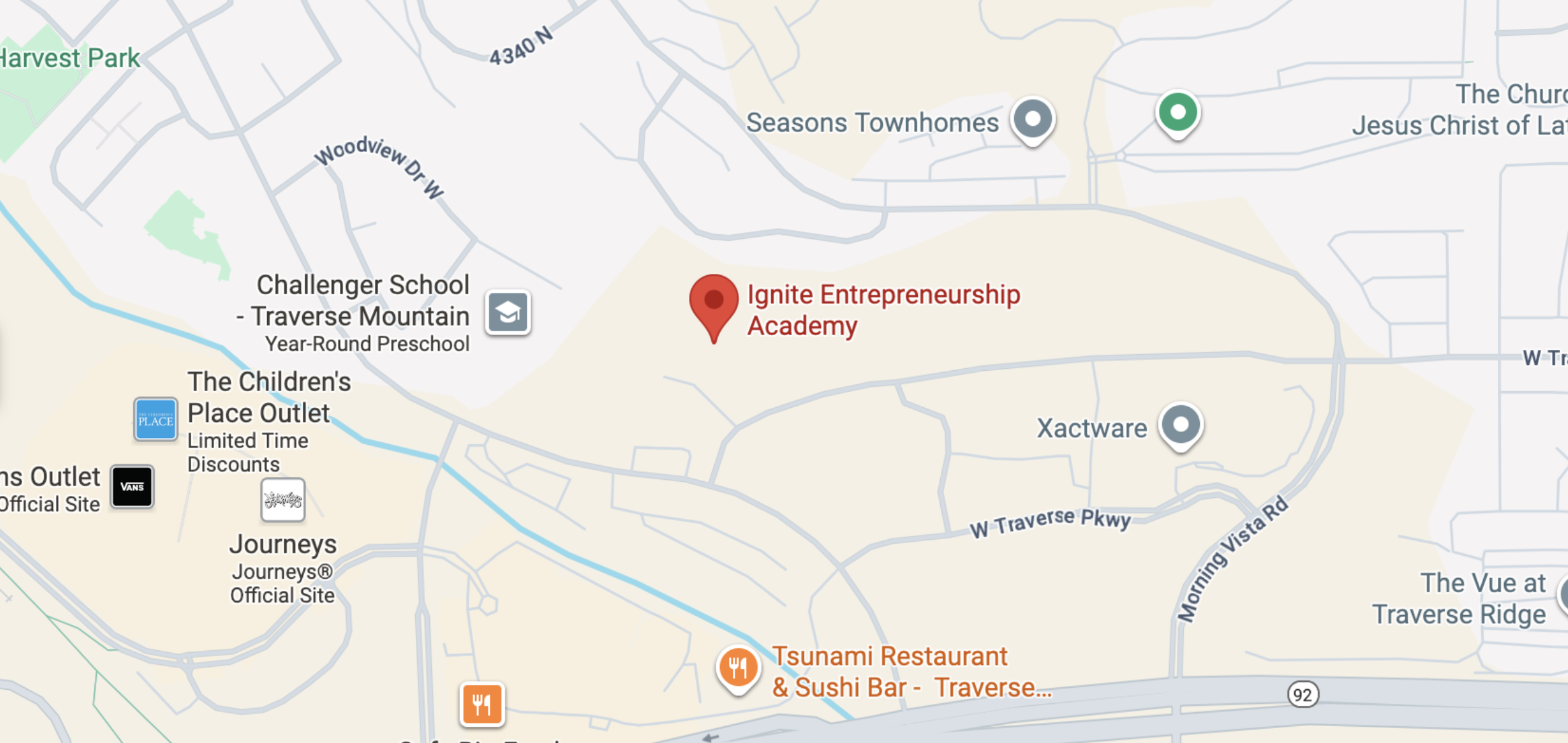 Neighborhoods Near Ignite Entrepreneurship Academy: A Guide for Utah County Families