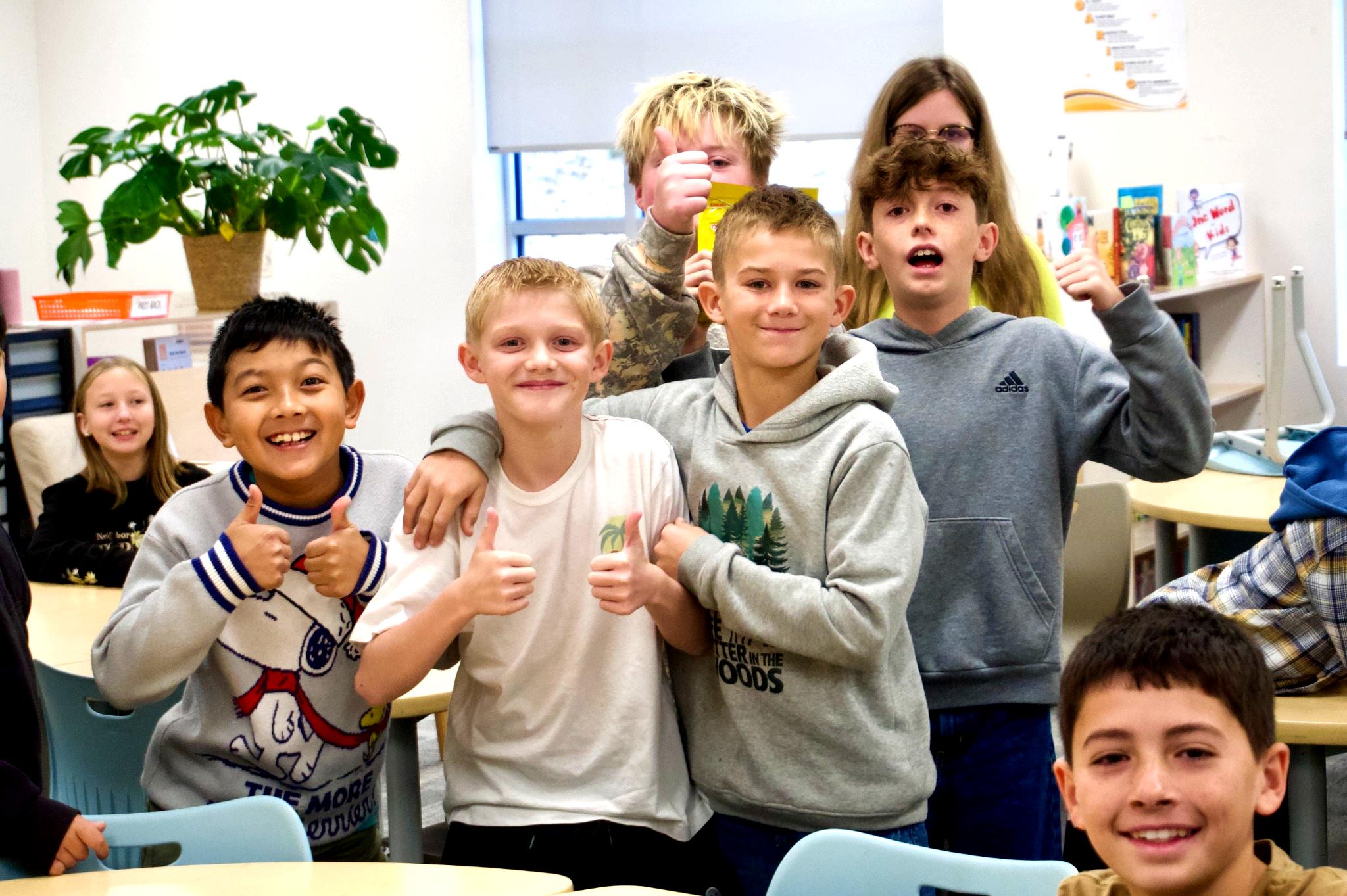 How Ignite Helps Students Build Confidence Through Entrepreneurship in 7th and 8th Grade